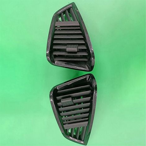 Ensemble de volet de grille de ventilation de climatisation de tableau de bord pour voiture-- (1/5)