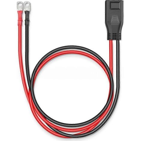Câble d'extension de batterie 1 m 50 A 8 AWG pour WattCycle 48 V et ECoFlow Delta2/3 PPS (1/5)