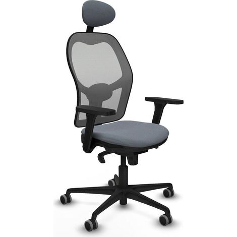Piqueras und Crespo 3D036G1 Bürostuhl Grau Komfort (1/3)
