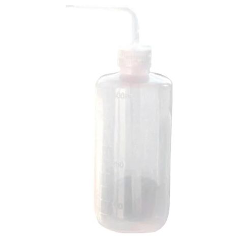 Arrosoir en plastique PL 250/500 ml avec bec coudé, pulvérisateur pour la maison et le bureau, blanc (1/5)