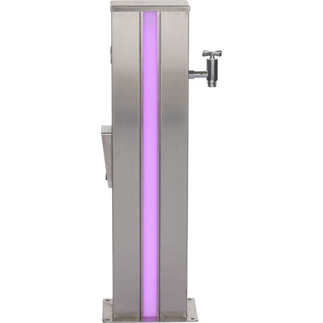 Eichenwald Modell 71 Multifunktionsstele LED beleuchtet (1/3)