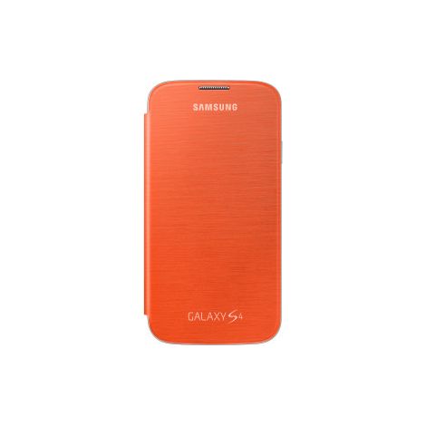 Flip Cover funda para teléfono móvil Libro Naranja