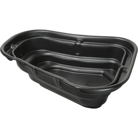 Start 500 Fertigteich0 HDPE 500 l H50x179x140 cm