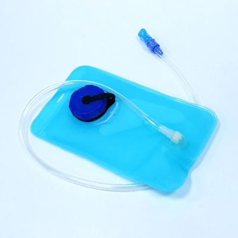 Sac à dos de sport avec poche à eau 1/2L, sac à dos pour le vélo, sac à eau portable en TPU de qualité alimentaire pour l'extérieur, sac à eau pour le camping-AquaForge (1/5)