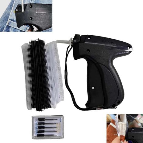 Outil de couture rapide pour vêtements, mini machine à coudre portable, pistolet à ourlet et à points de bâti pour quilts, outil de micro-points d'étiquetage pour vêtements