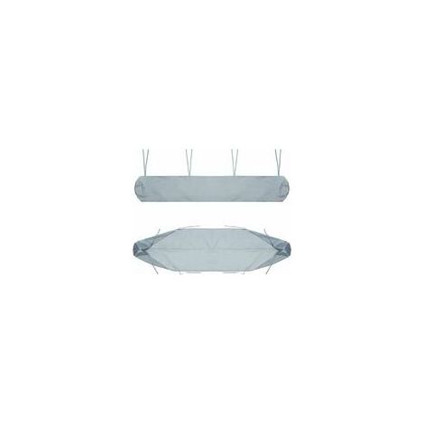 1PC 3.5m Gris Sac de Protection pour Store Banne Housse de Rangement pour Banne Manuel Rétractable Housse de Protection Anti-poussière imperméable pour auvent de terrasse (1/4)