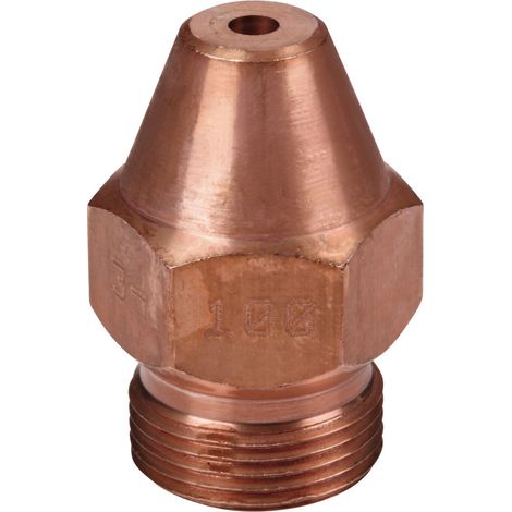 ROTHENBERGER Boquilla de calefacción para inserto de corte, RE17, 12-100mm - 35339