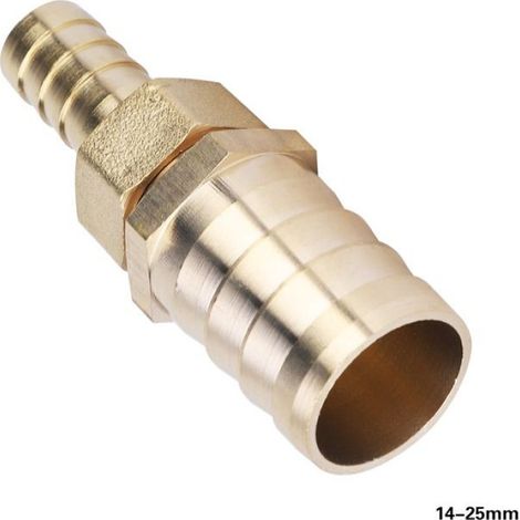 Raccord Laiton Adaptateur Bushing Reducer Connecteur (14-25mm) (1/5)