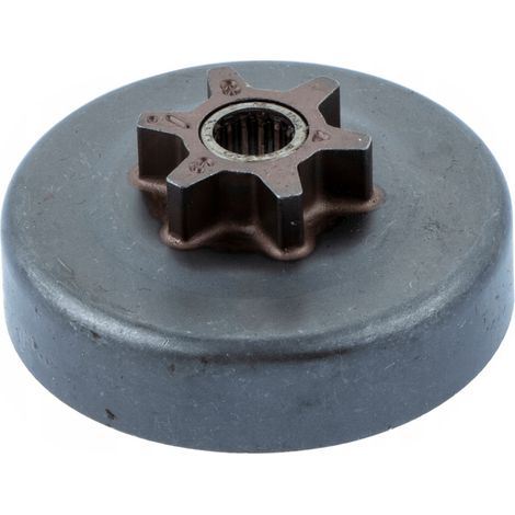 Husqvarna tambour d'embrayage 130 135 Mark II ORIGINAL (1/2)