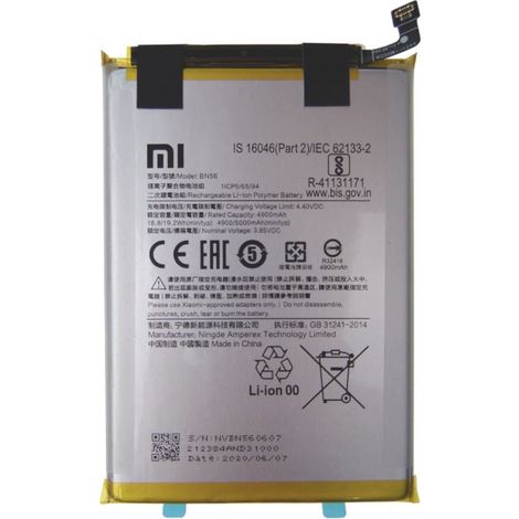 Batéria pre Xiaomi Redmi A1/A1+/ Redmi 9A/9C/9At/10A/Poco C51
