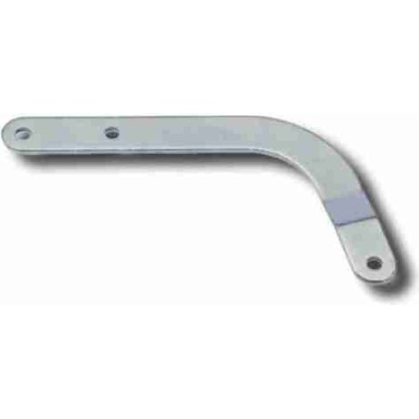 Bras Courbé Pour Portes Sectionnelles 531/576 Genius 390768 Automatismes