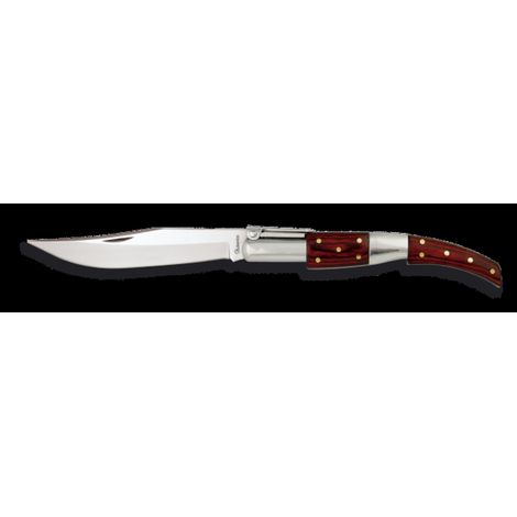 Coltello pieghevole Martinez Albainox folding knife acciaio 8.5 cm