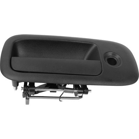 Poignée de porte extérieure Réponse rapide Prise confortable Longue durée de vie Installation facile pour Express 1500 2500 3500 droite (25942270 25866266) (1/5)