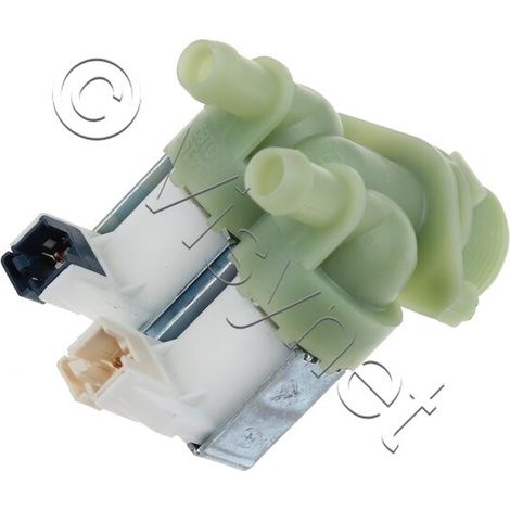 ELECTROVANNE 2VOIES POUR LAVE LINGE CANDY (1/5)