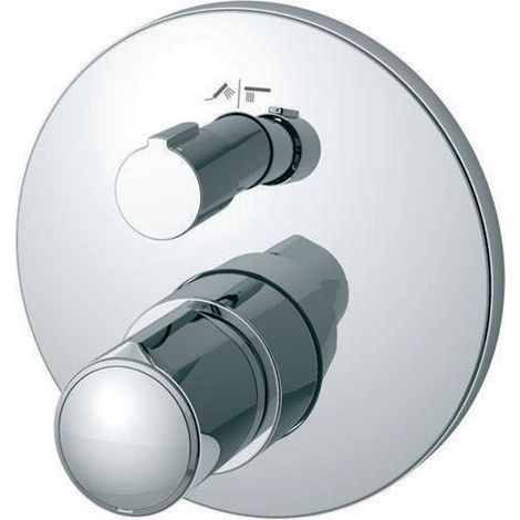 Termostato cieco per vasca UP MELANGE cromo IDEAL STANDARD (1/4)
