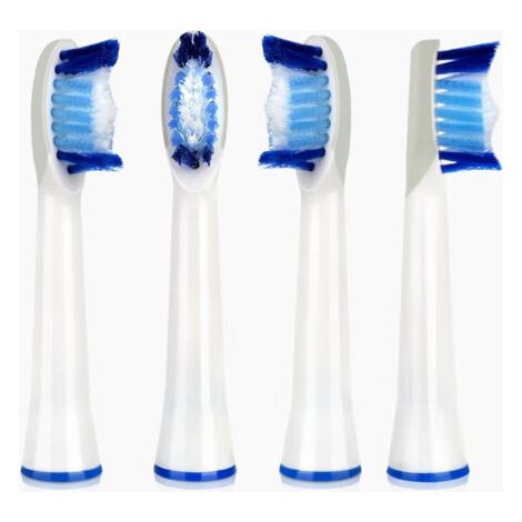 Aufsteckbürsten Ersatzbürsten pour original Oral B Zahnbürsten Pulsonic slim DE