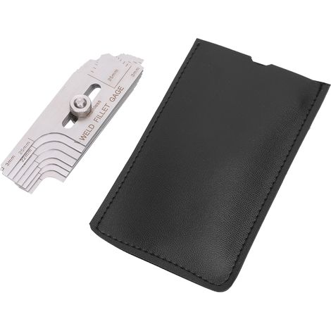 MG11 Bridge Cam Welding Gauge Test Ulnar Welder Inspection Gauge Inch&amp Metric (1/5)