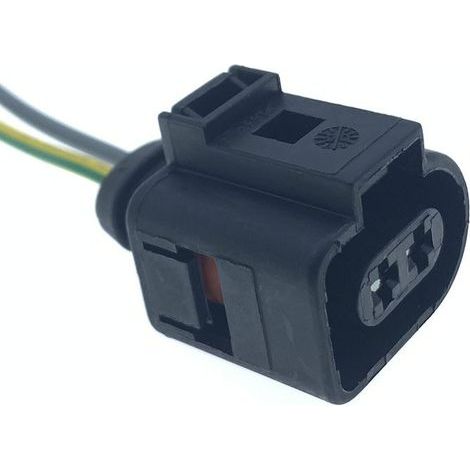 Geeignet für externe Temperaturfühlerbuchsen in den Wasserkammern von Volkswagen Sagitar, Volkswagen Magotan, Audi A3, A4, A5, A6, A7, A8, Q4, Q5 und Q7. (1/4)