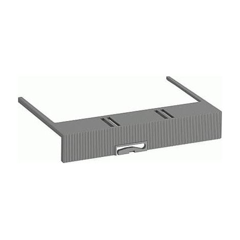 CACHE BORNES A/AF/PST 470A AVEC CONNECTEURS 1SFN125701R1000 ABB 871024