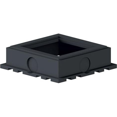 Dallmer 620965 Élément rehausseur de drainage, 362 x (1/2)