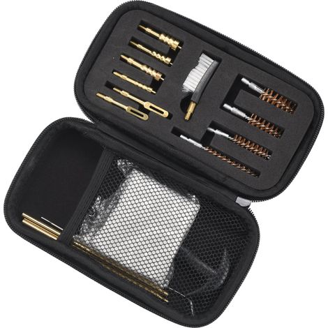 Ensemble de brosses de perçage en nylon – ensemble portable et polyvalent pour voitures et appareils ménagers (1/5)