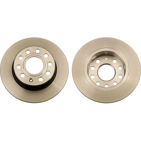TRW DF4276 Disco freno posteriore TRW sinistro/destro