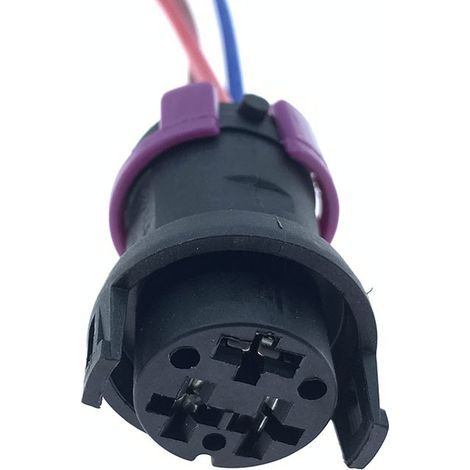 DJ70310-6.3-11/21 Fog Light Plug Circular Connector (Domestic) 813972928 813972927 (1/5)