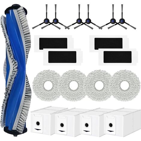Kit de pièces détachées pour Ecovacs Deebot T30 Omni, T30 Pro Omni, T30 Max (1/5)