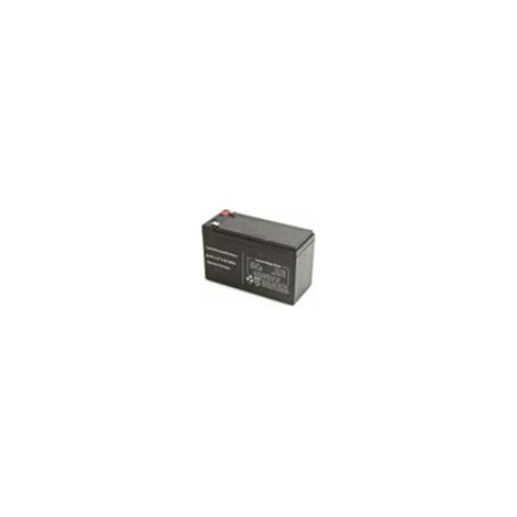 Atlantis Land A03-BAT12-9.0A Batteria UPS Nero 12V 9Ah