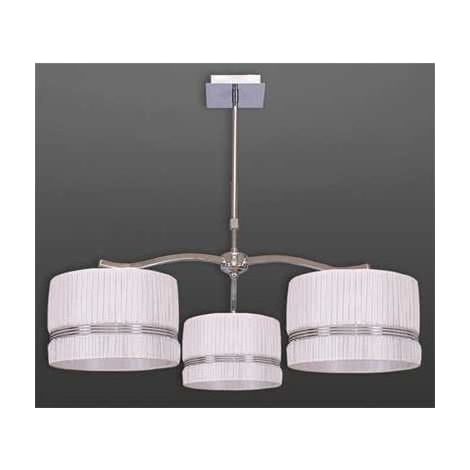 Mi Lampara - Lampara 1lxe27 Max40w Pant.cuad.weng/cro Regx30