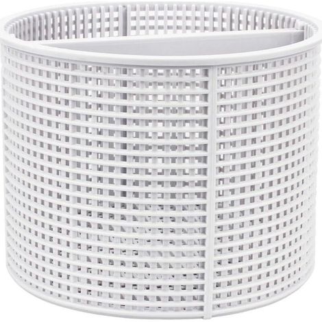 Panier De Skimmer - 18 Cm - Pour Filtre De Piscine - Compatible Avec Systèmes Standard - 1 Unite (1/4)