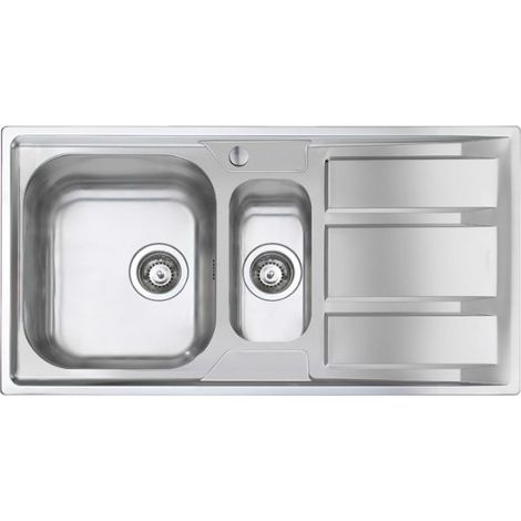 Foster FM 97.1,5V.STD Acero inoxidable (1/2)