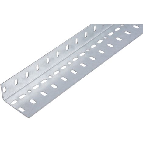 ALBERTS Conceptor Winkelprofil, sendzimirverzinkt, LxBxS 1000 x 25 x 45 x 1,5 mm (1/5)