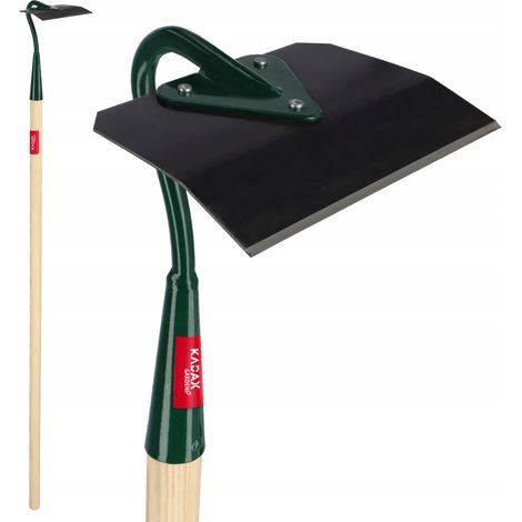 Zappa KADAX grande temprata con manico da giardino 14 cm (1/5)
