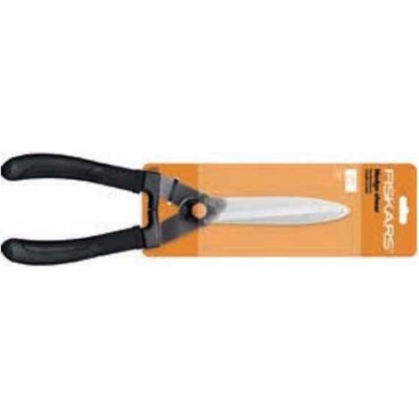 Fiskars HS10 Tijeras para Setos 55 cm Negro y Naranja