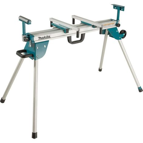 Makita WST06 Tisch aus leichtem und faltbarem Aluminium