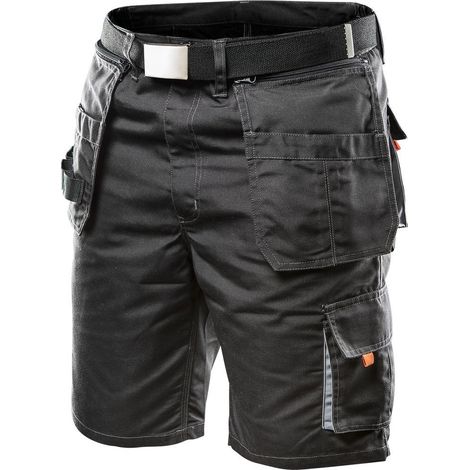Short HD, ceinture en sangle, poches amovibles, taille L/54