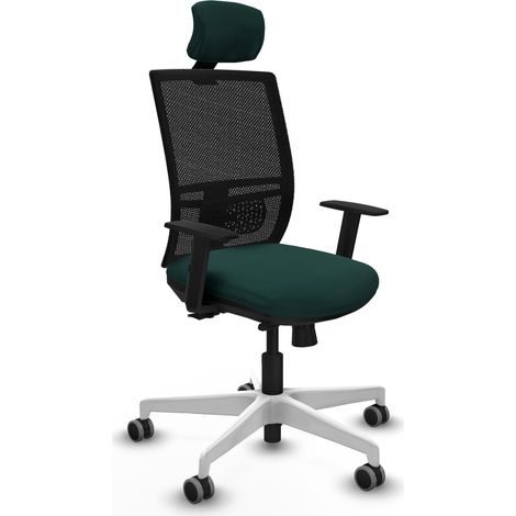 Bürostuhl piqueras y crespo yunquera ergonomisches design verstellbare arme (1/2)