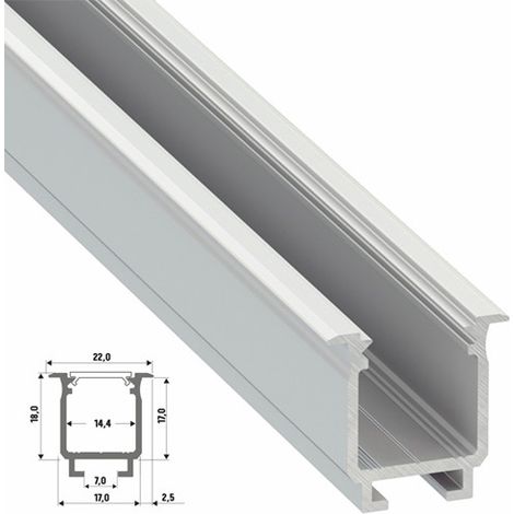 Profil Aluminium Kerl W 2,02M (1/5)