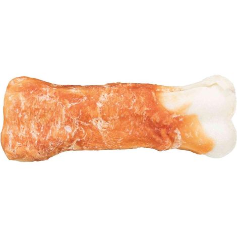 Denta fun chicken chewing bones 11 cm, 2 × 60 g