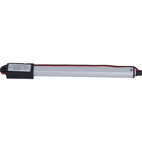 Mini-moteur électrique 24 V CC, sans pale, actionneur linéaire automatique avec tige de levage, 4 mm/s, 150 m
