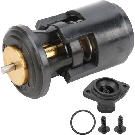 Kit de bride de thermostat de liquide de refroidissement 032121121B, compatible avec Seat Arosa/Cordoba/Ibiza/Leon (1/5)