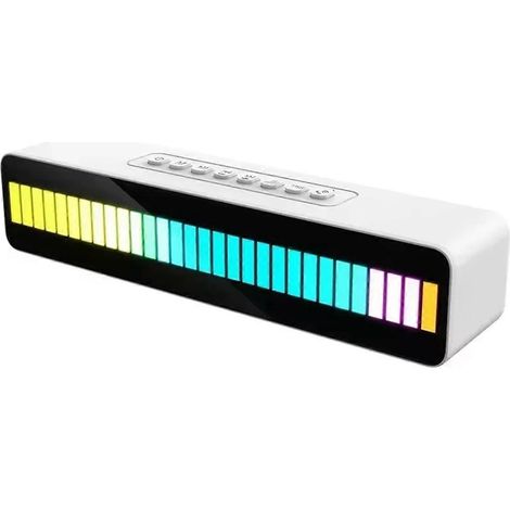 Enceinte Bluetooth sans fil, caisson de basses stéréo HiFi, barre de son surround B (1/5)