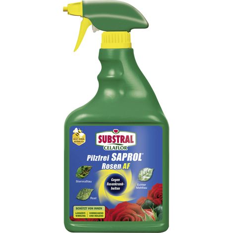 Celaflor Pilzfrei Saprol Rosen AF 750 ml Pflanzenschutzmittel