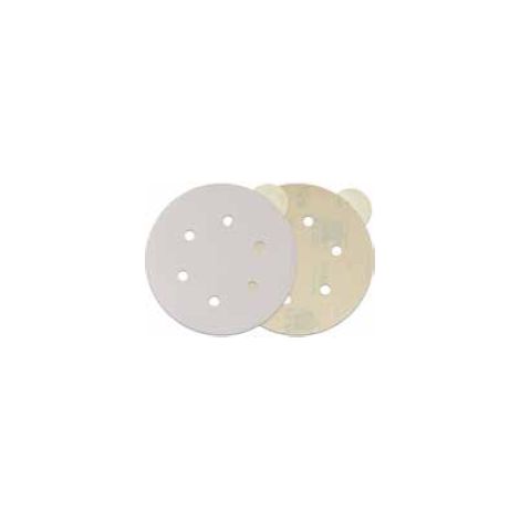 Indasa Rhynostick Schleifscheibe 150mm 6H P80