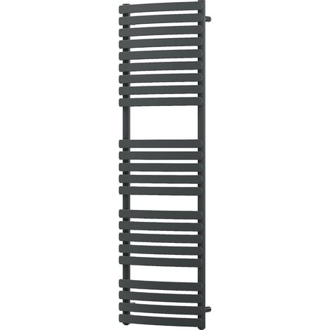 Mexen Bachus radiateur salle de bain 1600 x 500 mm, 787 W, anthracite - W109-1600-500-00-66 (1/5)