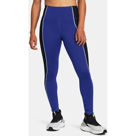 Leggings de mujer Under Armour Train para clima frío LEG novelty S (1/5)
