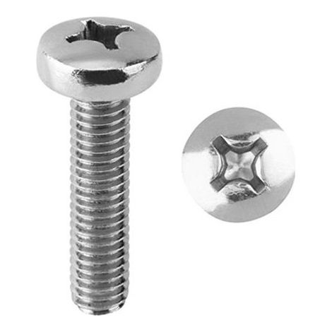 DIN-7985 A-2 M3X12 - INOX IBERICA