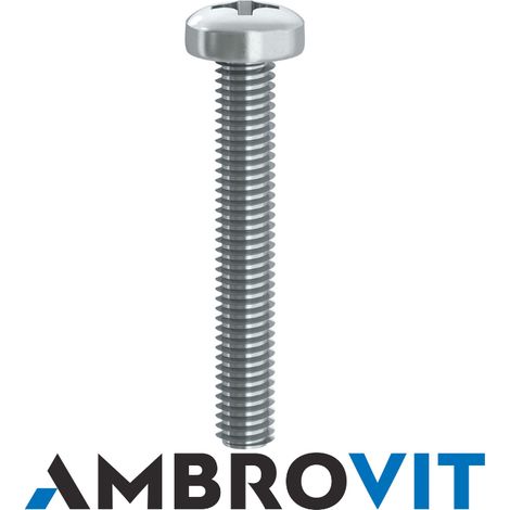 VITE PER METALLO TCL PH  M3 x 45  -PZ 100 - DF 4105944