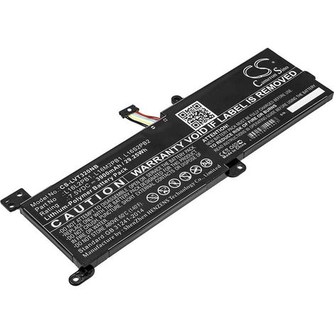 Batteria per Lenovo Ideapad 320 ecc